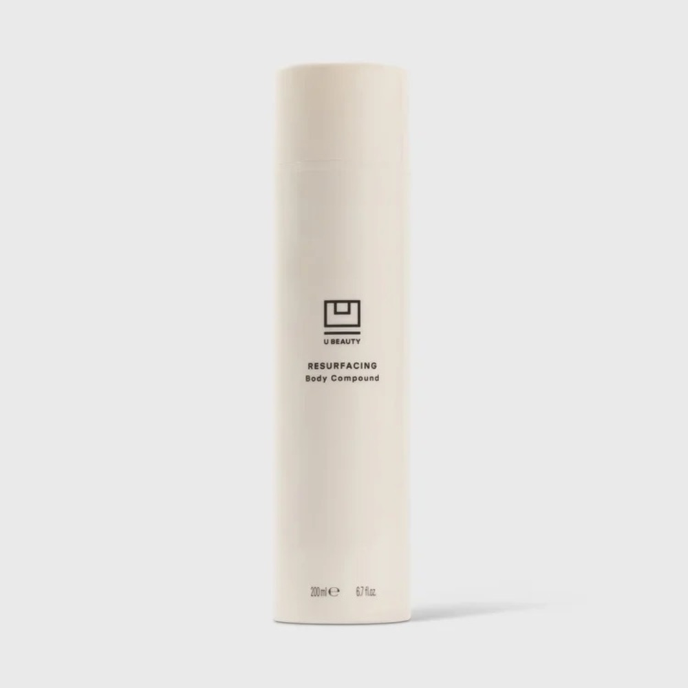 U Beauty Resurfacing Body Compound
